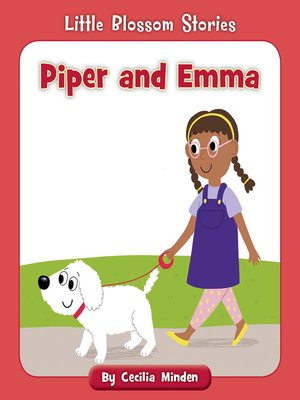 cover image of Piper and Emma